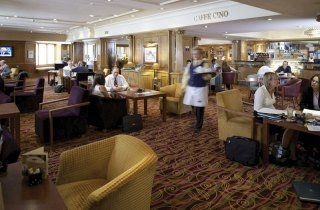 ฮิลตัน อีสต์มิดแลนด์ส แอร์พอร์ต โฮเทล (Hilton East Midlands Airport Hotel)1