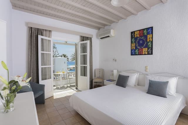 Double or Twin PARTIAL SEA VIEW