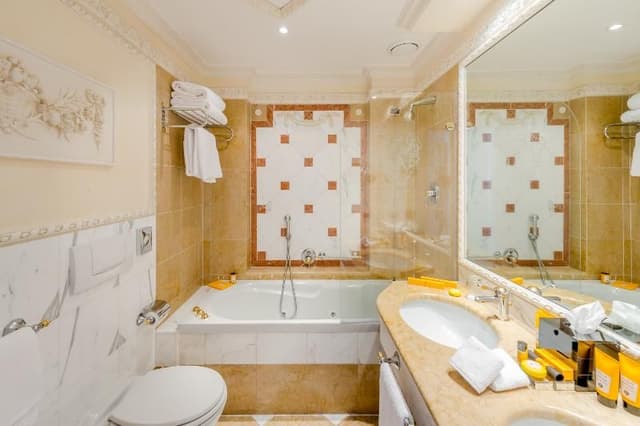 JUNIOR SUITE LAKE VIEW