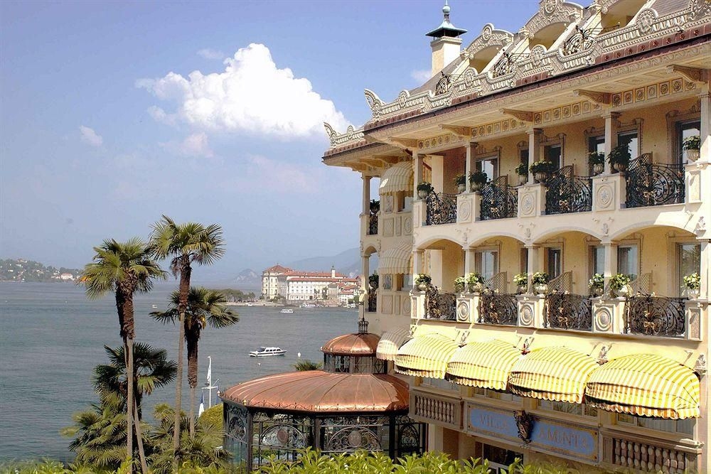 Hotel Villa e Palazzo Aminta0