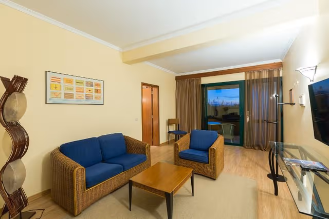 SUITE WITH BALCONY