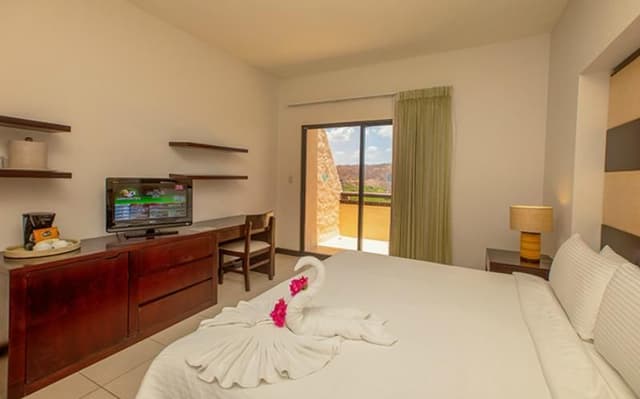 SINGLE DELUXE KING BED