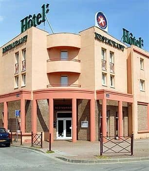 Interhotel Parc des Expositions Interhotel Parc des Expositions