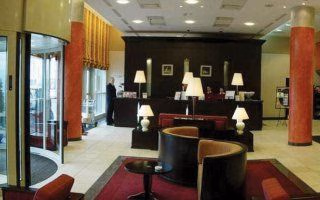 Golden Tulip Warsaw Center0