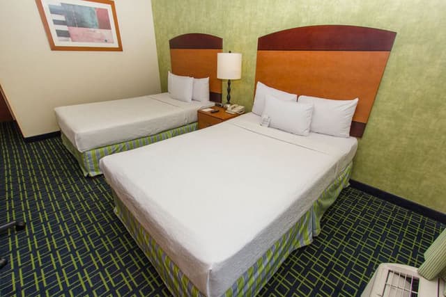 SINGLE TWO BEDS