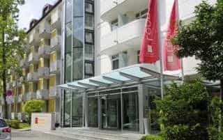 Leonardo Hotel & Residenz Muenchen Leonardo Hotel & Residenz Muenchen