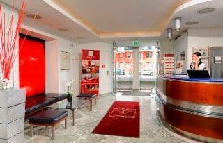 Leonardo Hotel Muenchen City West Leonardo Hotel Muenchen City West