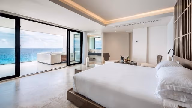 SUITE CLUB OCEAN FRONT