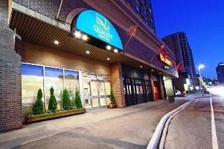 Quality Hotel Downtown Ottawa3