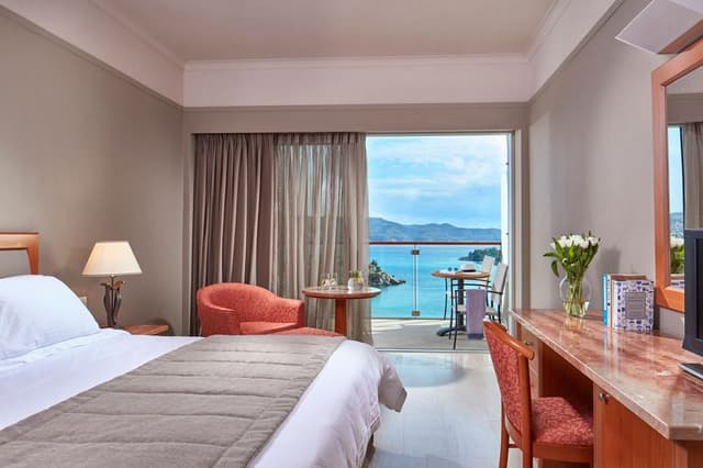 Double or Twin SEA VIEW