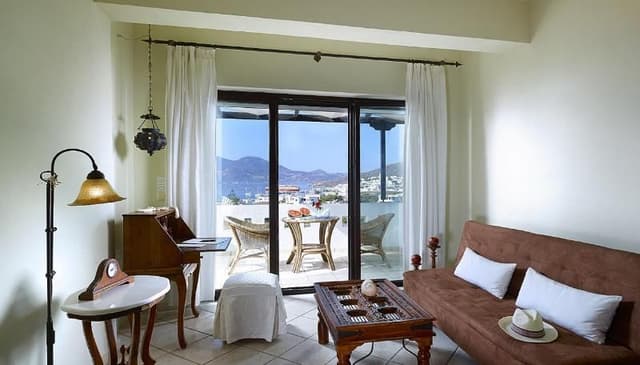 SUITE DELUXE