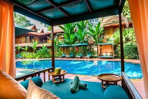 Angkor Village Hotel Angkor Village Hotel