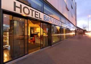 Baslertor Hotel