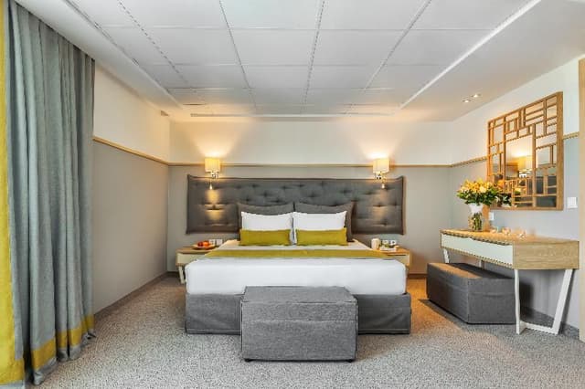 JUNIOR SUITE SEA VIEW