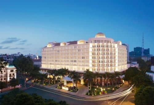 Park Hyatt Saigon Park Hyatt Saigon