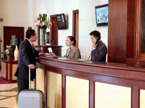 โรงแรมฟอร์จูน่า (Fortuna Hotel Hanoi)1