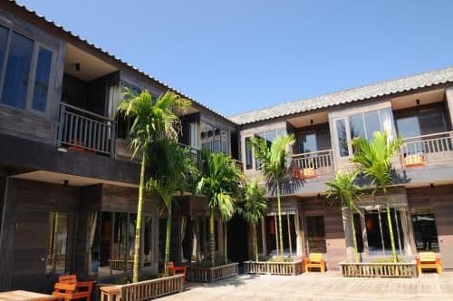 Deluxe Double or Twin Room with Sea View