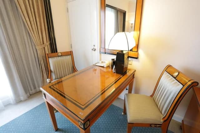 DOUBLE EXECUTIVE CITY VIEW