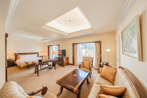 Suite with City View