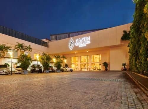 Eastin Grand Hotel Saigon Eastin Grand Hotel Saigon
