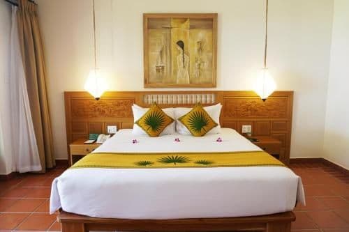 Deluxe Double Room with Sea View