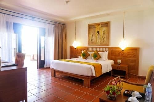 Deluxe Double Room with Sea View