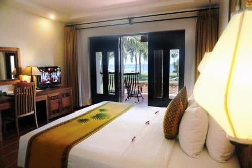 Deluxe Double Room with Sea View
