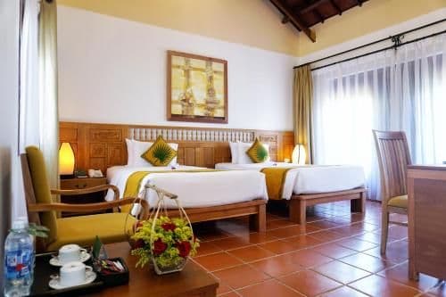 Deluxe Double Room with Sea View