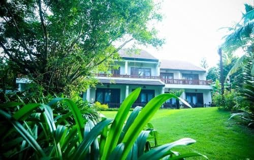 Superior Double Room with Garden View