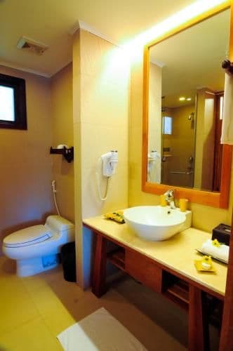 Superior Double Room with Garden View