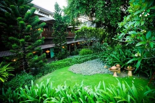 Superior Double Room with Garden View