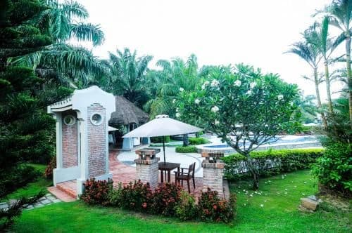 Superior Double Room with Garden View