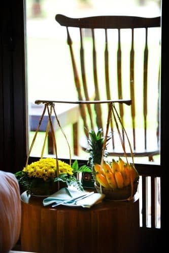 Superior Double Room with Garden View