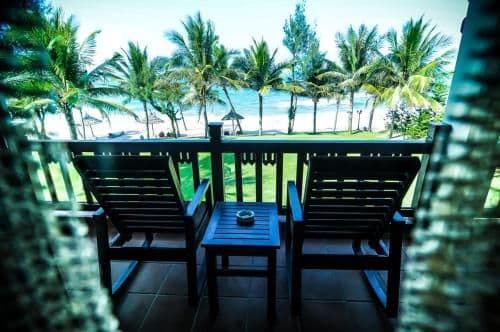 Deluxe Double Room with Sea View
