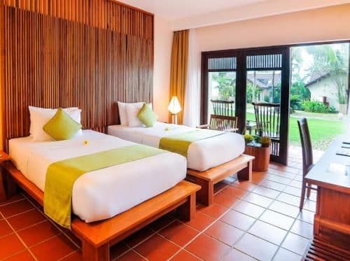 Superior Double Room with Garden View