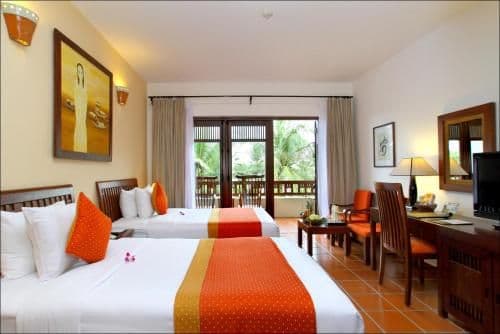 Superior Double Room with Garden View
