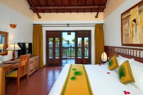 Deluxe Double Room with Sea View