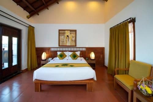 Deluxe Double Room with Sea View