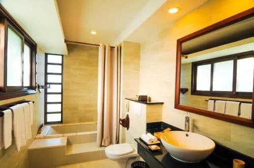 Deluxe Double Room with Sea View