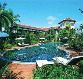 Hoi An Riverside Resort Hoi An Riverside Resort