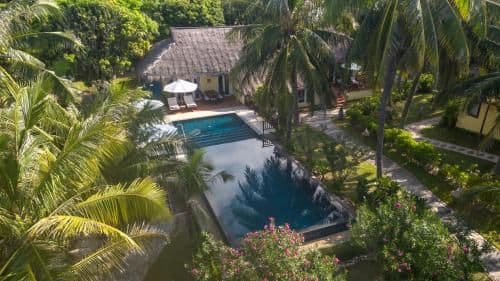 Family Private Pool Villa