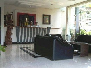 โรงแรมเลเกียน วิลเลจ (Legian Village Hotel)1
