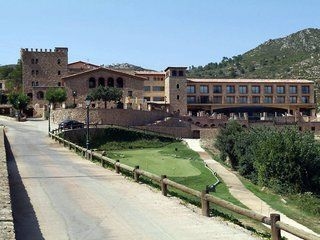 La Figuerola Hotel Golf & SPA4