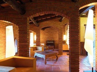 La Figuerola Hotel Golf & SPA0