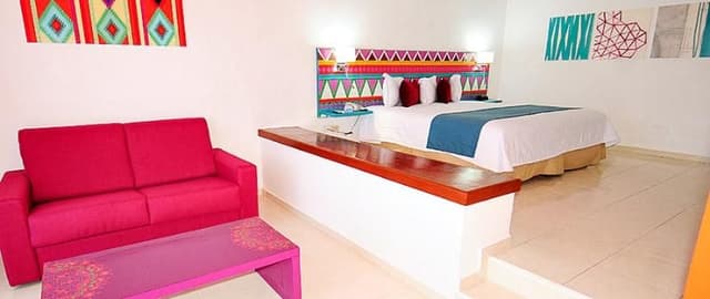 JUNIOR SUITE OCEAN VIEW