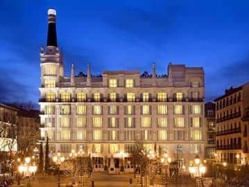 ME Madrid Reina Victoria by Melia ME Madrid Reina Victoria by Melia