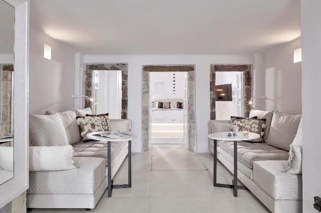 VILLA SEA VIEW TWO BEDROOMS