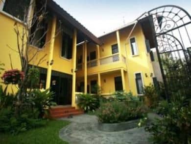 Baan Pra Nond Bed and Breakfast Baan Pra Nond Bed and Breakfast