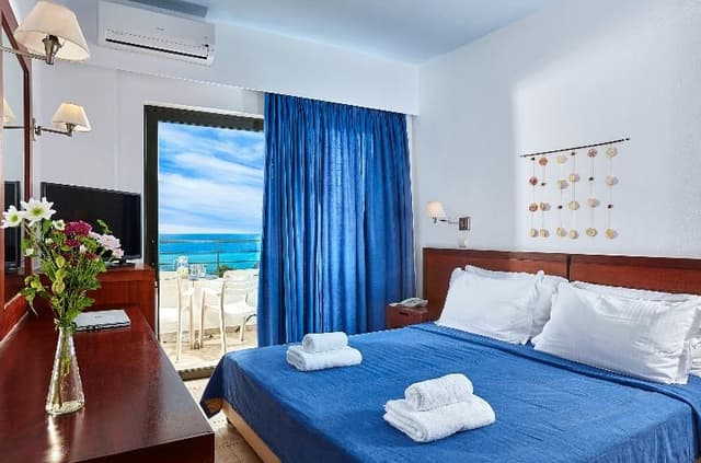 Double or Twin SEA VIEW