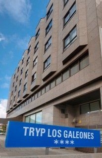 Tryp Los Galeones2